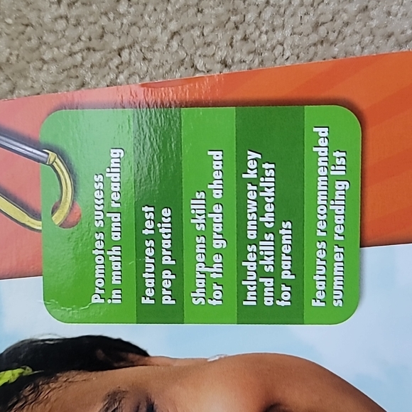 3rd Grade Math and Reading Practice Book - Picture 2 of 4